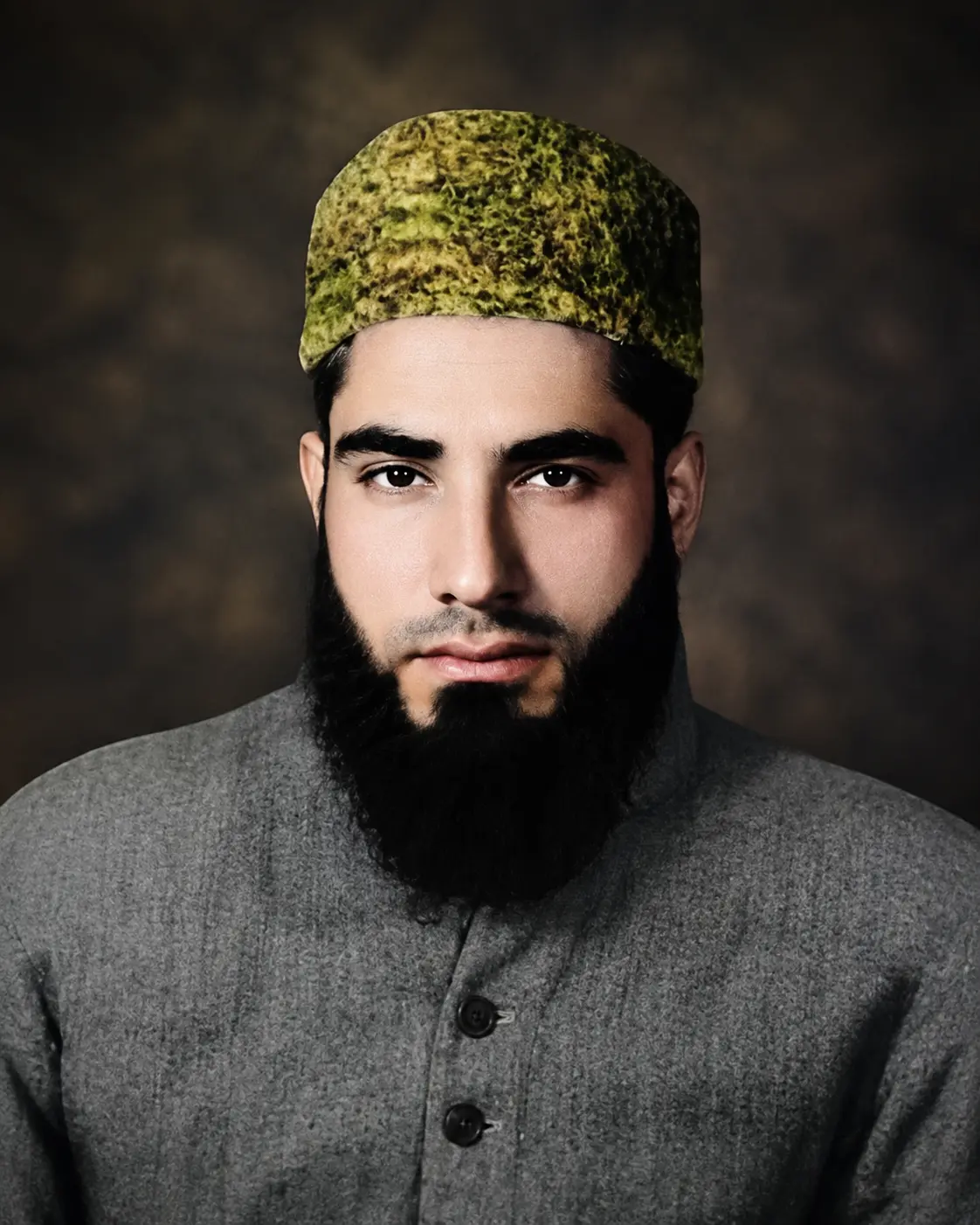 Haji Sheikh Muhammad Saeed